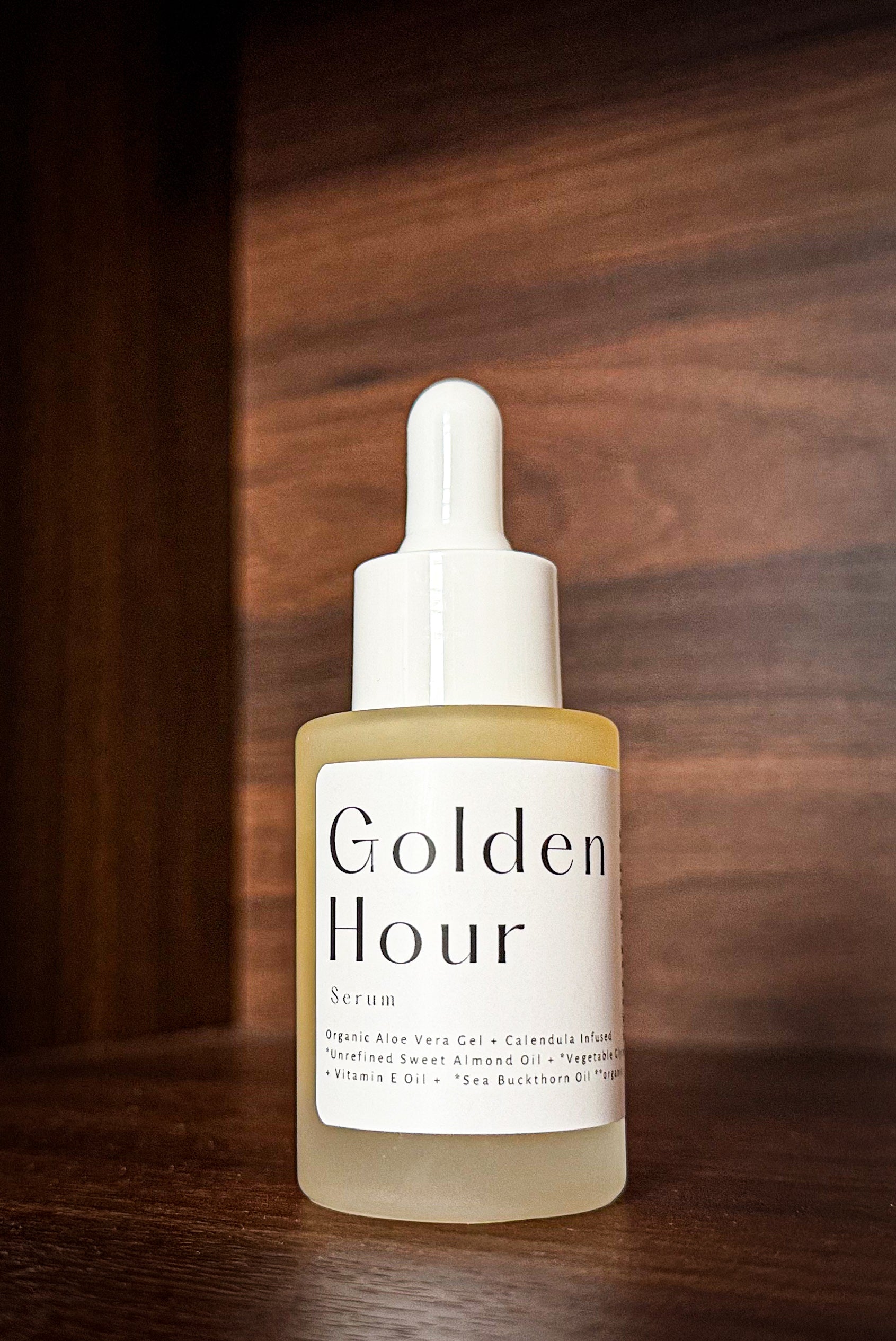 Golden Hour Serum | Hydrating Formula – AZAR 247 Market