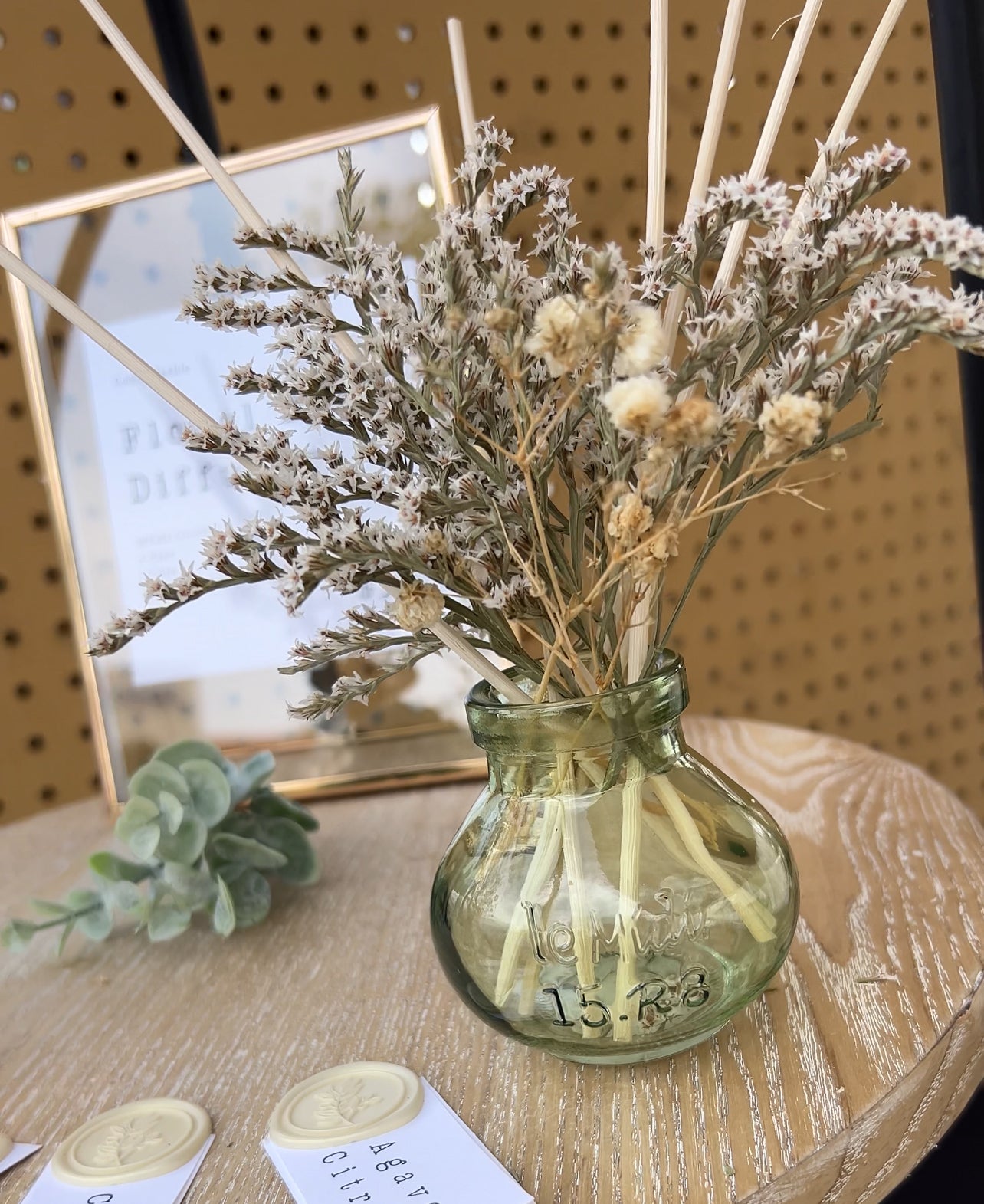 Floral Reed Diffuser | Complete Arrangement