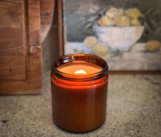 Caring for Your Wood Wick Candle