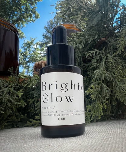 Brighten Glow | Face Serum with Vitamin C