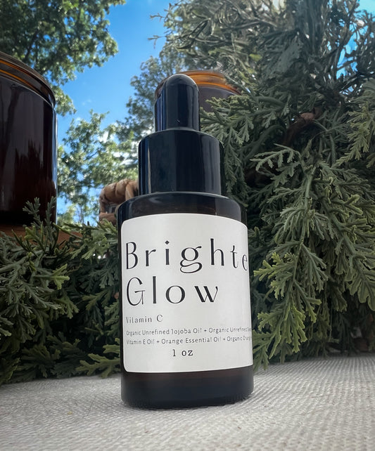 Brighten Glow | Face Serum with Vitamin C