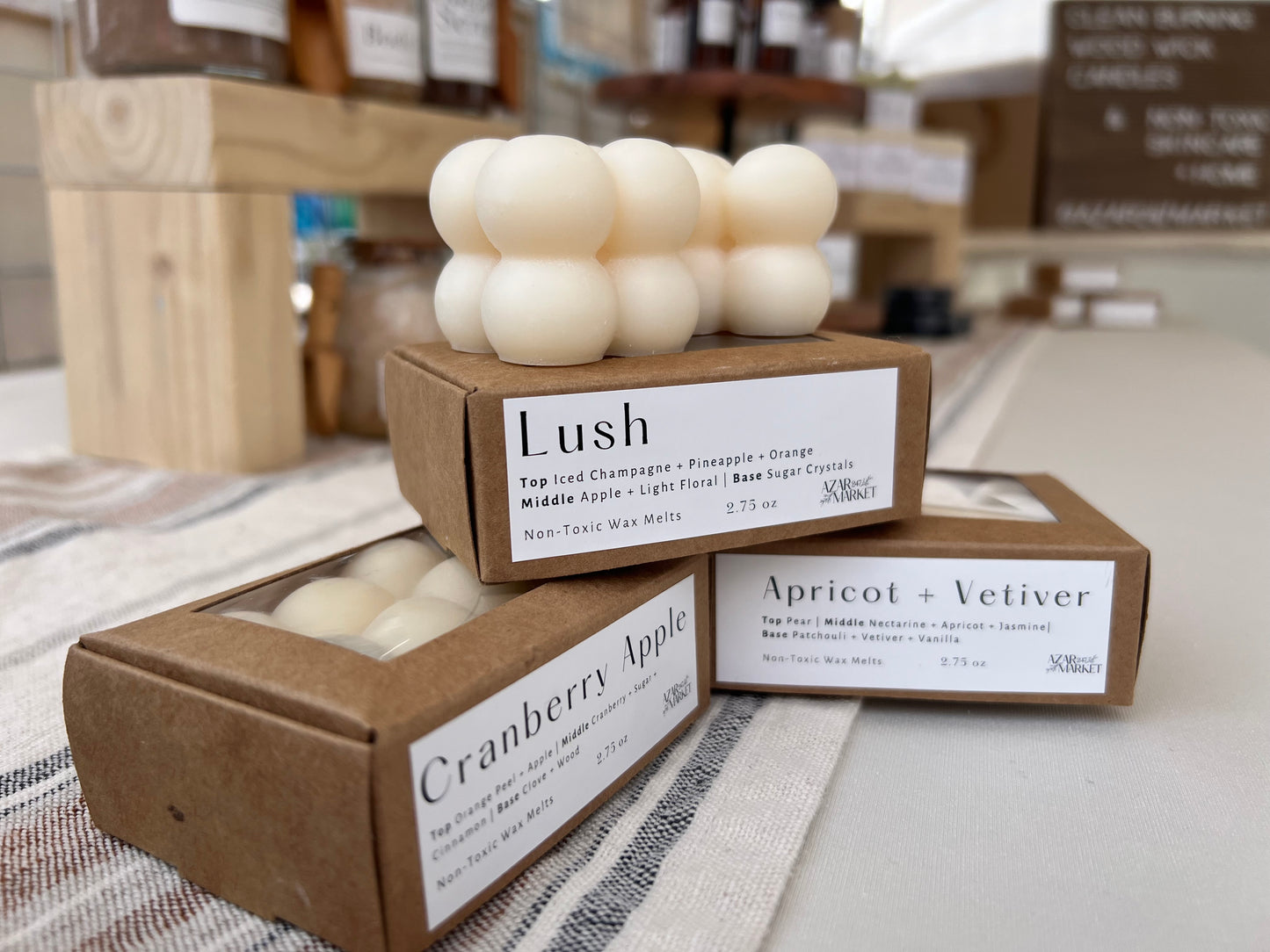 Non-Toxic Wax Melts