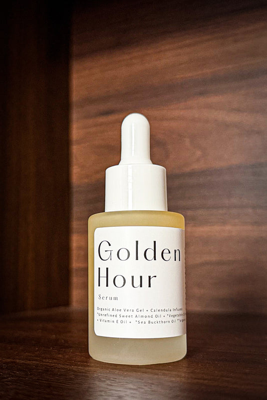 Golden Hour Serum | Hydrating Formula