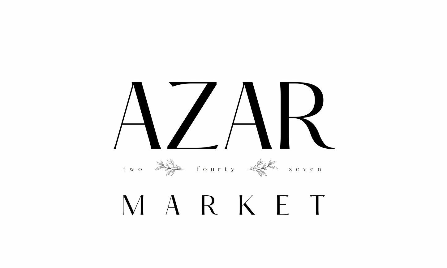 AZAR Market Gift Card