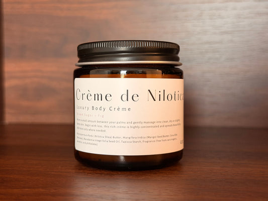 Crème de Nilotica | Luxury Body Crème