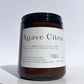 Wood Wick Candle | Clean Burning